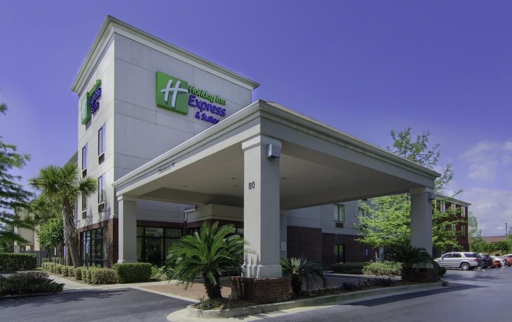 Comfort Suites Mobile-South Alabama University Area Екстериор снимка