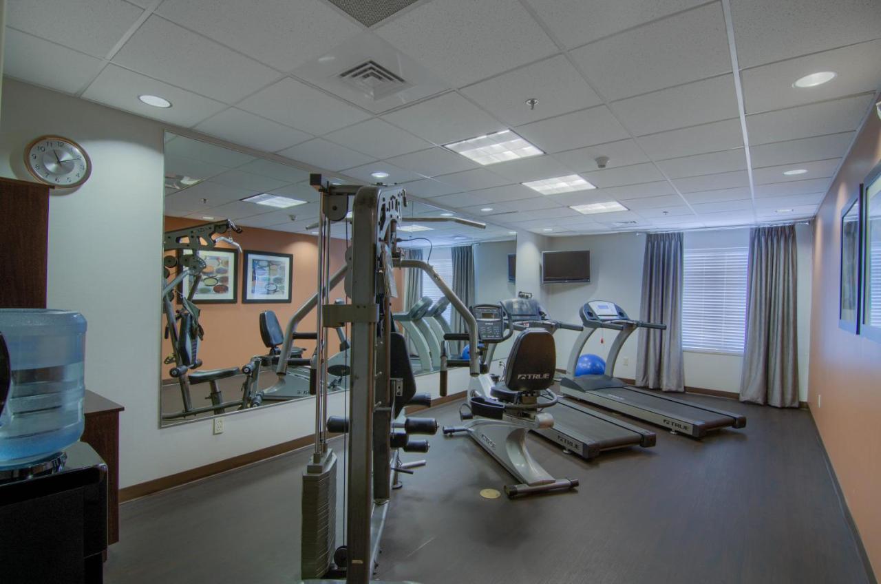Comfort Suites Mobile-South Alabama University Area Екстериор снимка