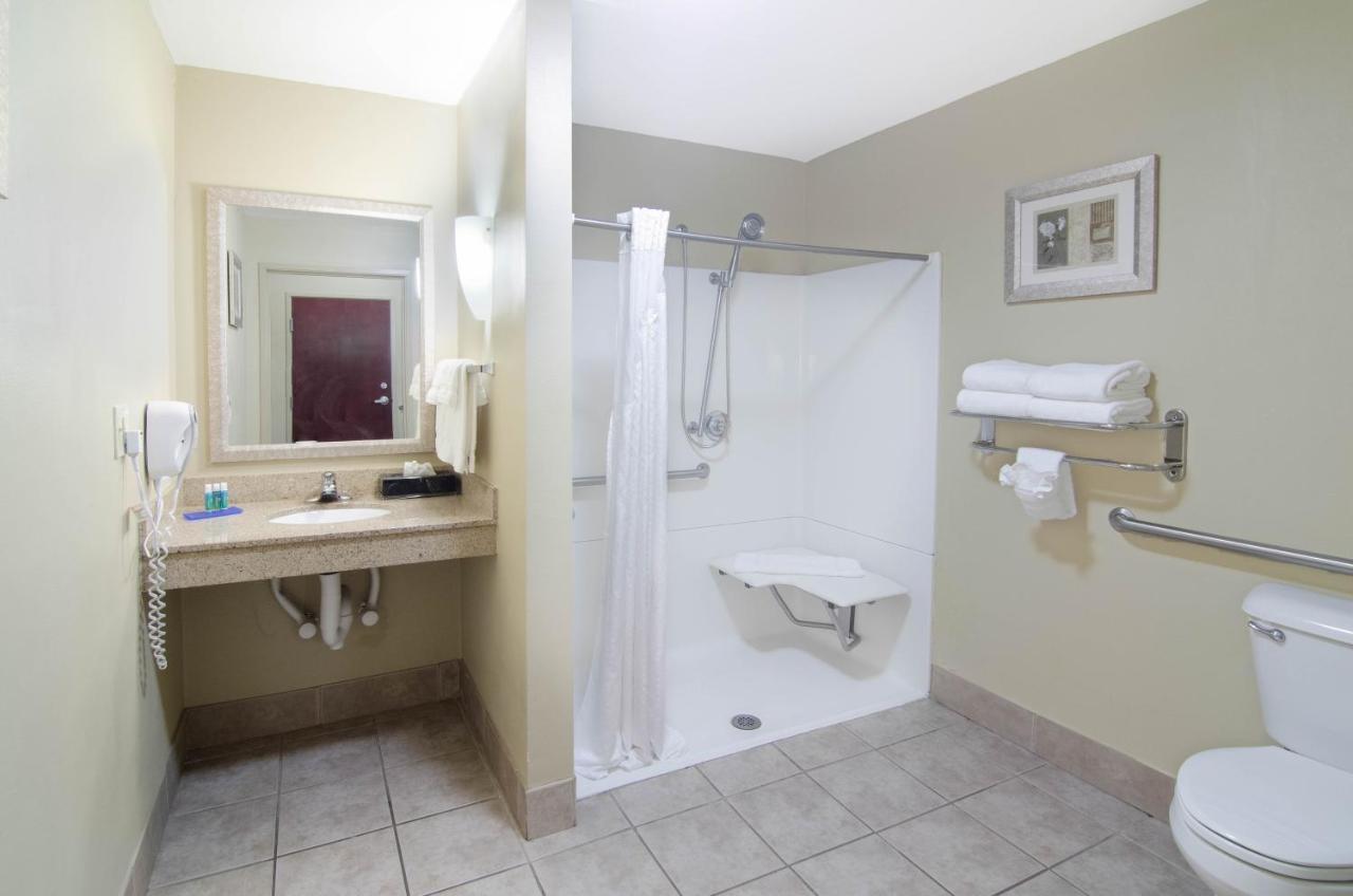 Comfort Suites Mobile-South Alabama University Area Екстериор снимка