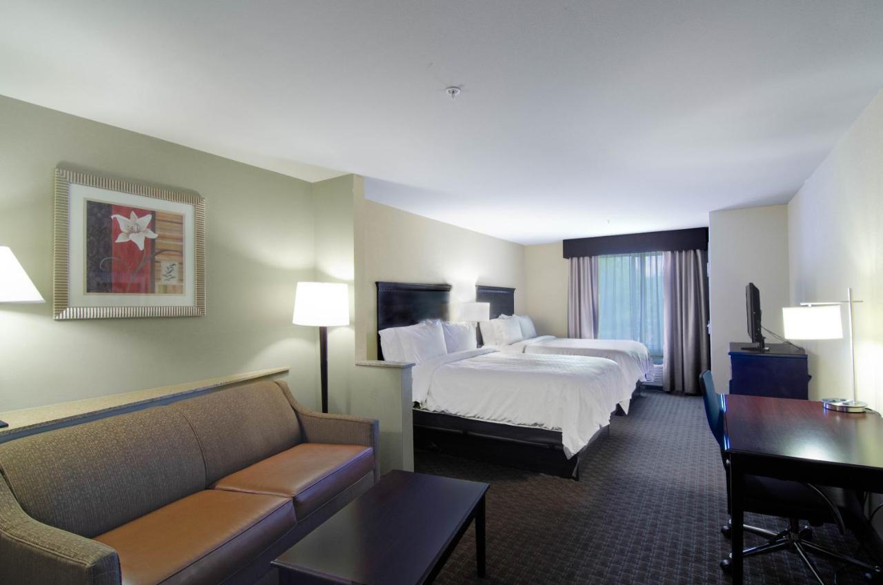 Comfort Suites Mobile-South Alabama University Area Екстериор снимка